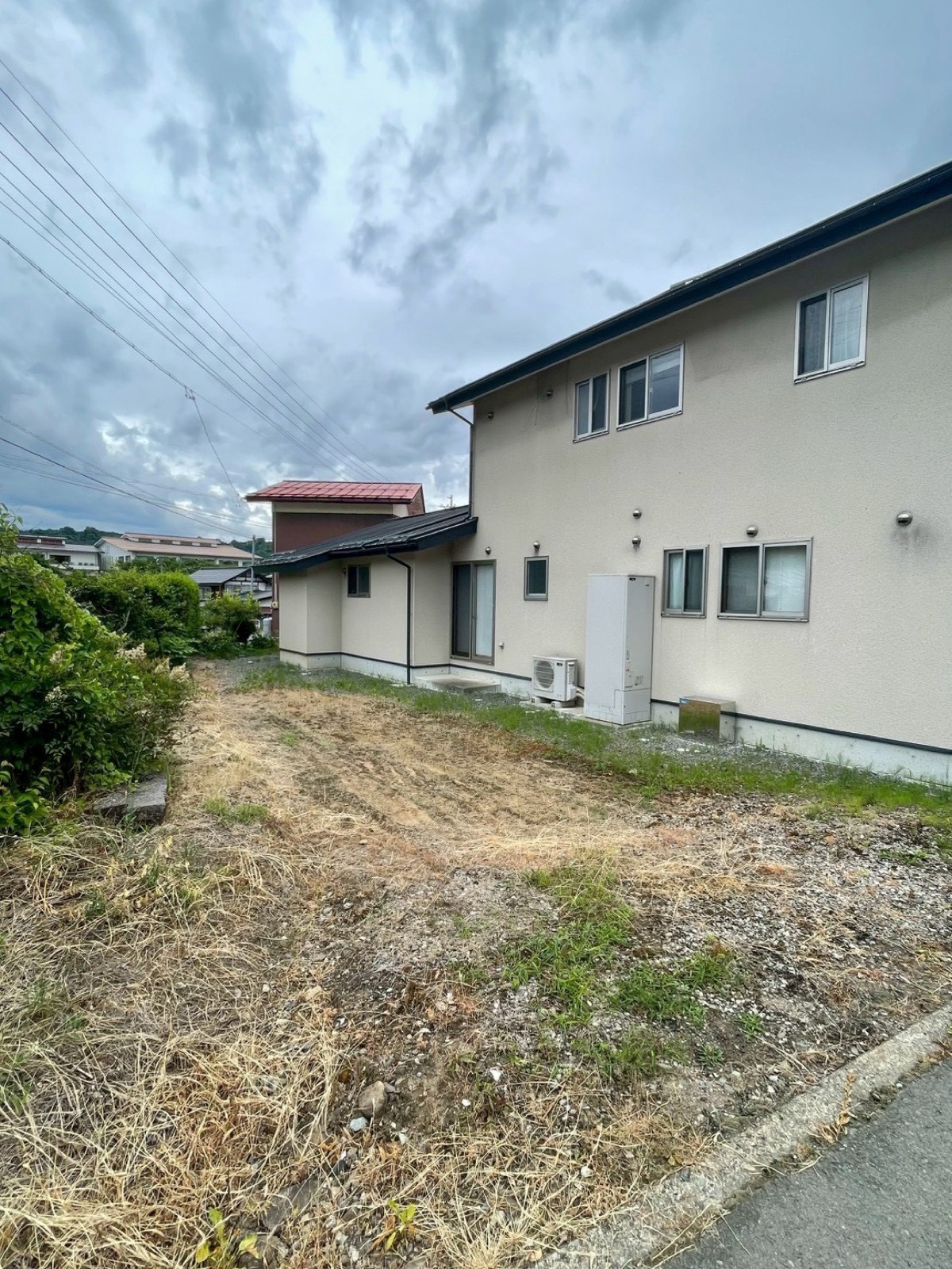 施工前